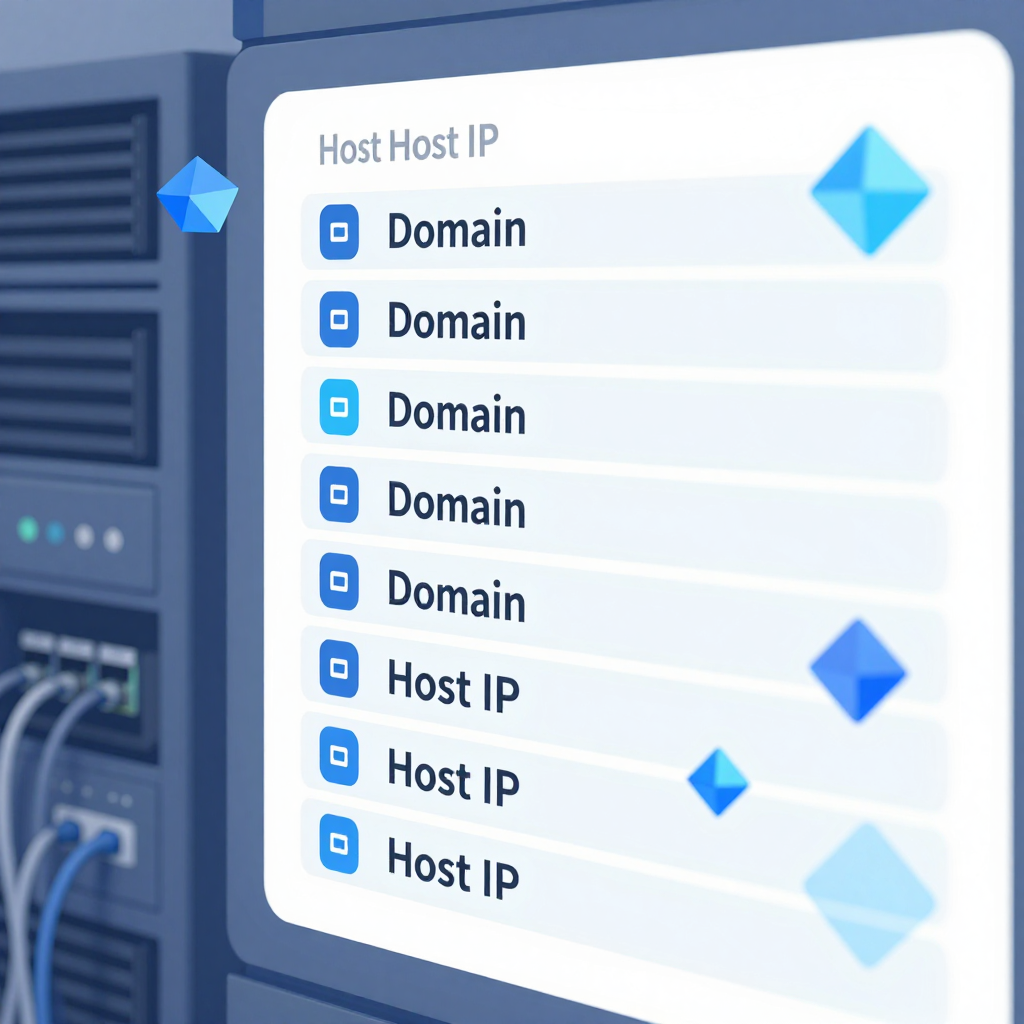 راهنمای جامع اتصال چند دامنه به یک سایت (Alias, Parked, Alias Domain)