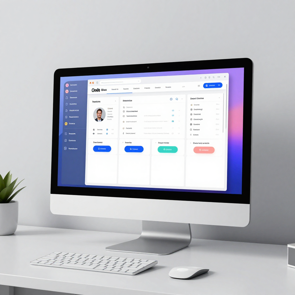 UI چیست؟ اصول، اجزا و تفاوت آن با UX در طراحی وب